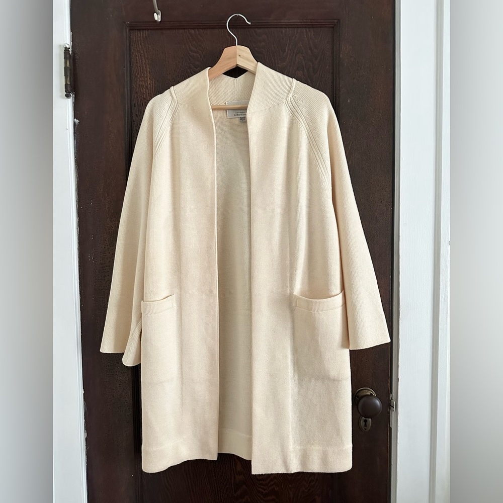 Dorce Vintage for Leroy Wool Cardigan, L